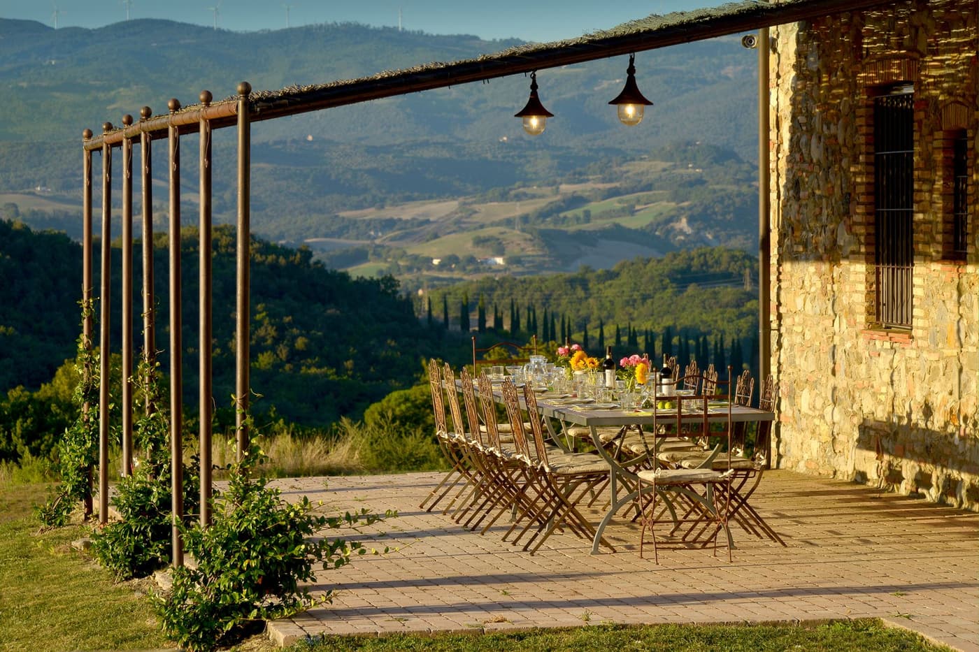 Villa Guardistallo — luxury villa photo 68