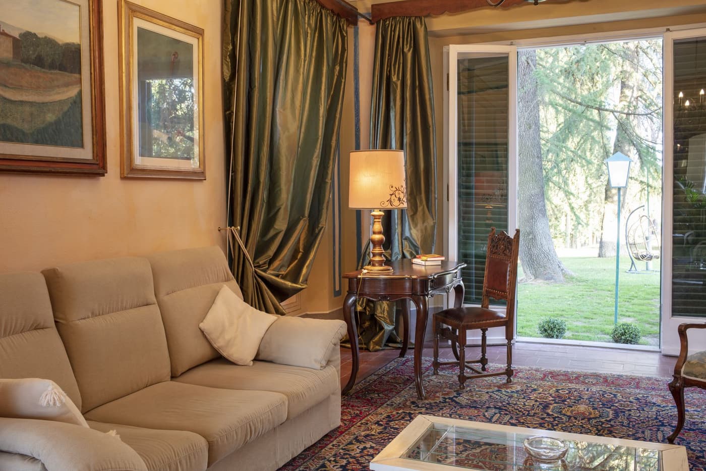 Villa Poggioasciolo — luxury villa photo 47