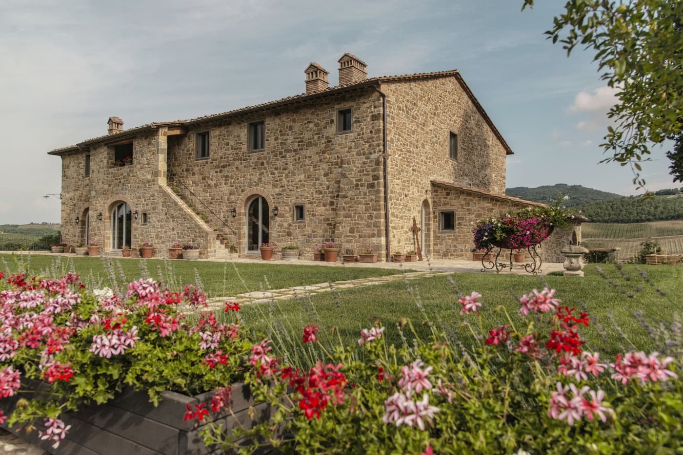 Villa Pianvecchio — luxury villa photo 54