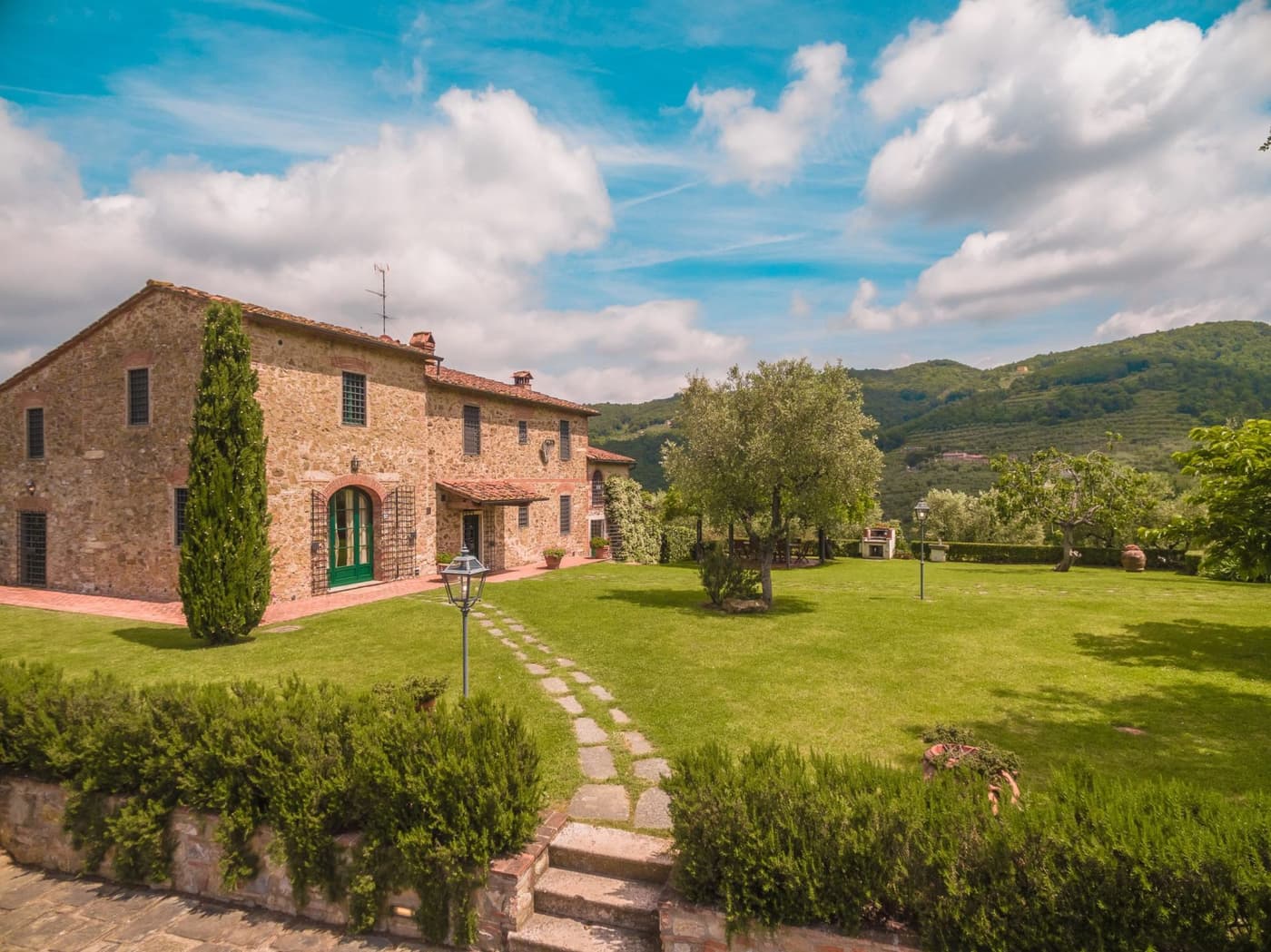 Villa Roncovisi — luxury villa photo 3