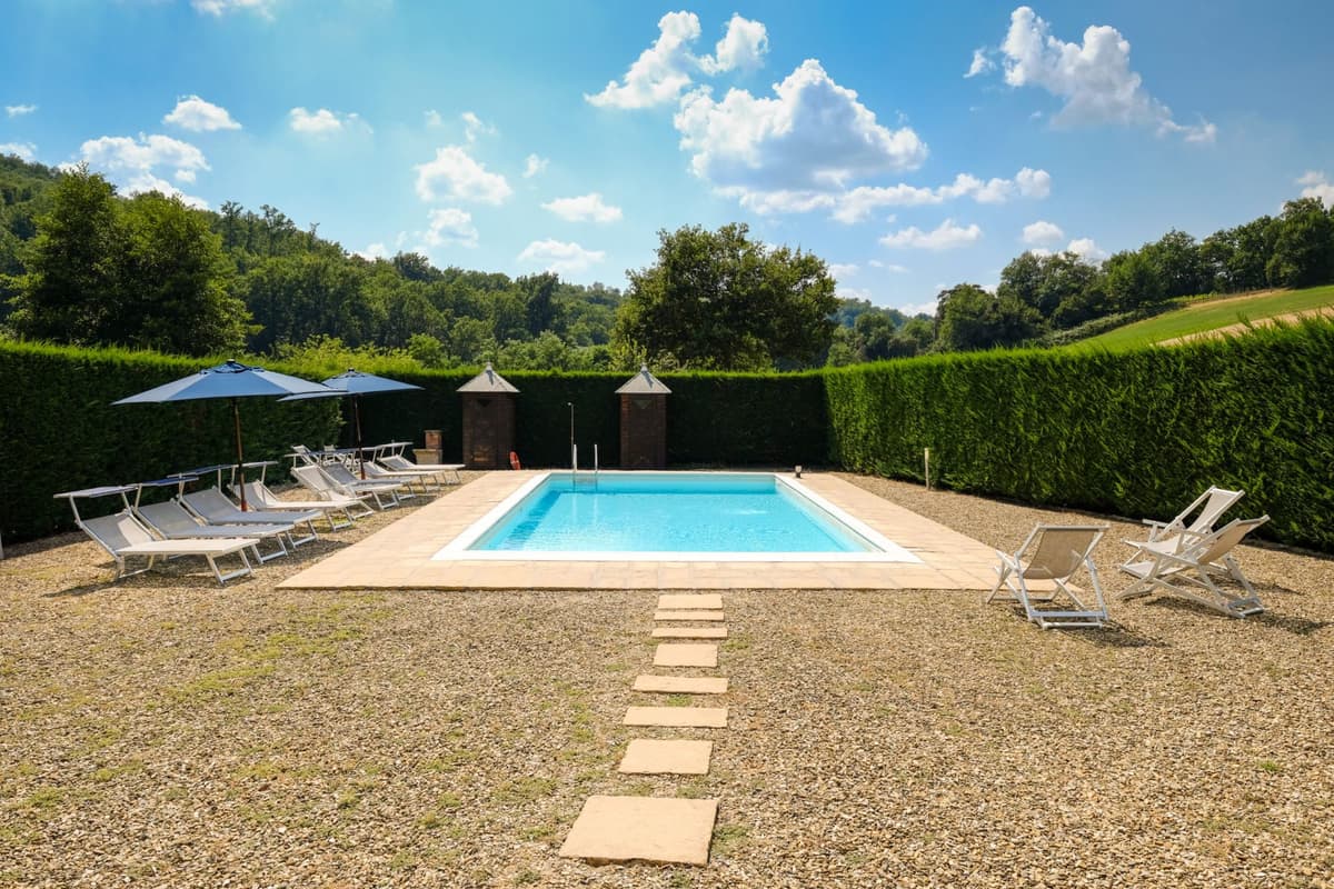 Villa Casa Rossa — luxury villa photo 36