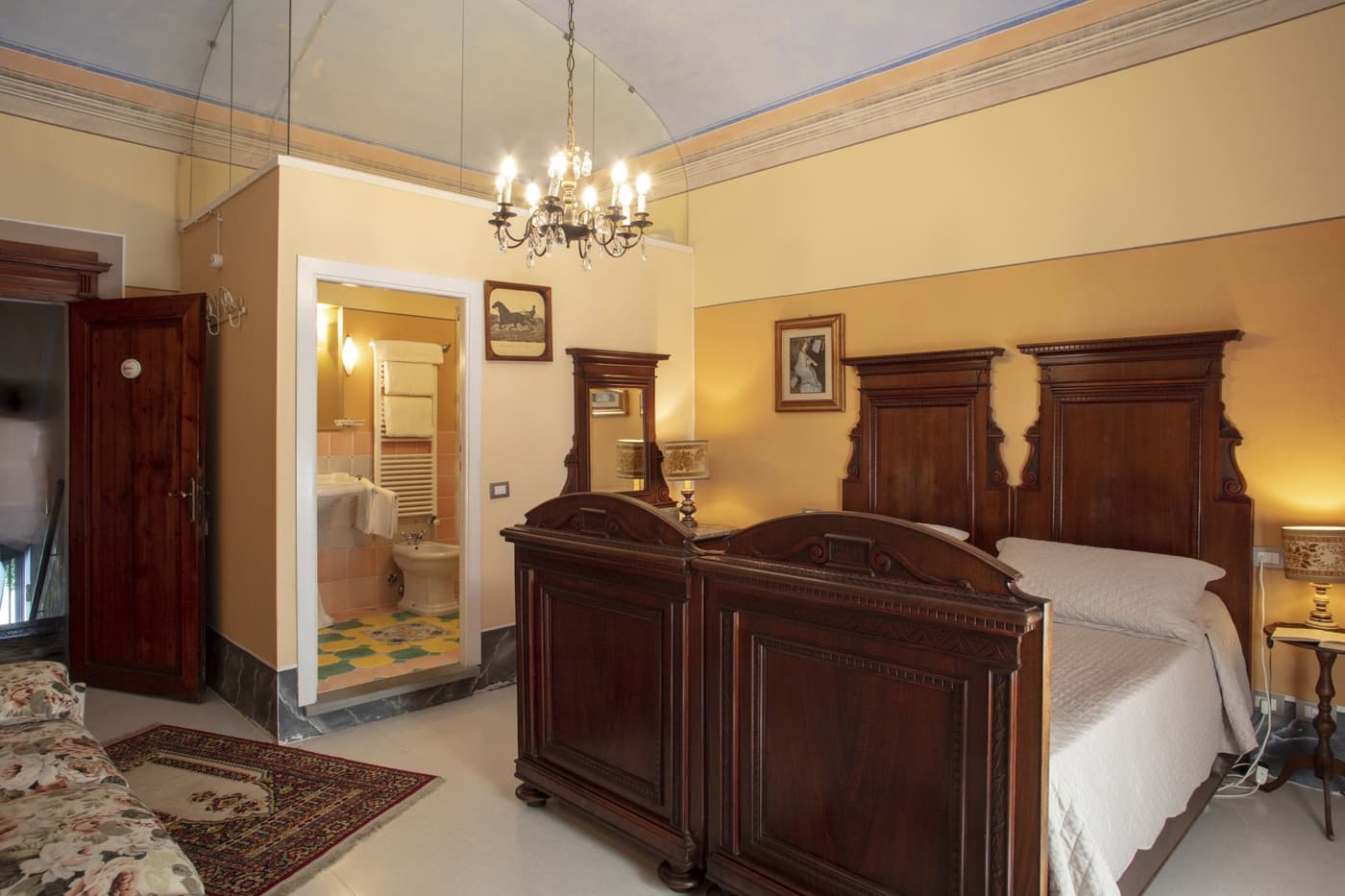 Villa Poggioasciolo — luxury villa photo 2