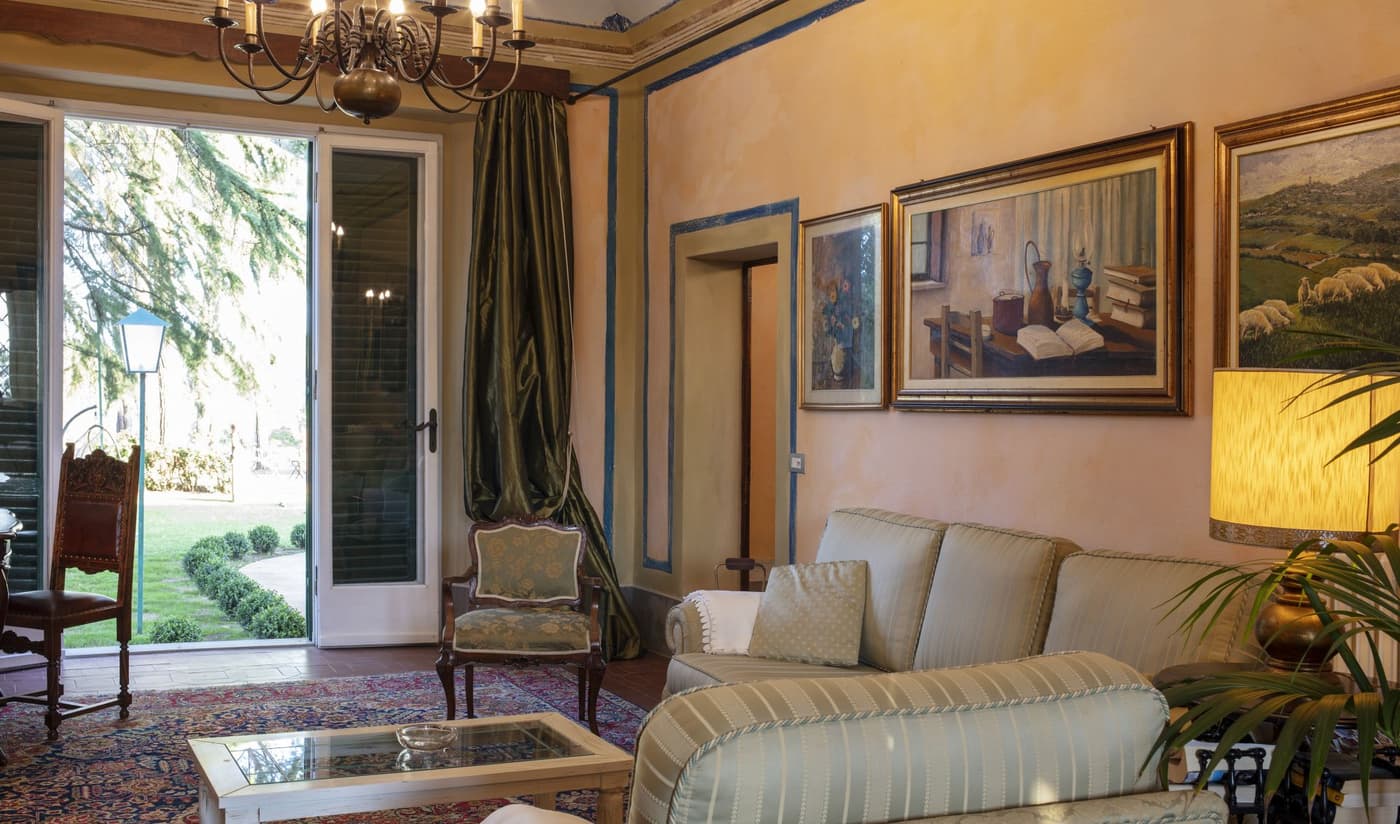 Villa Poggioasciolo — luxury villa photo 48
