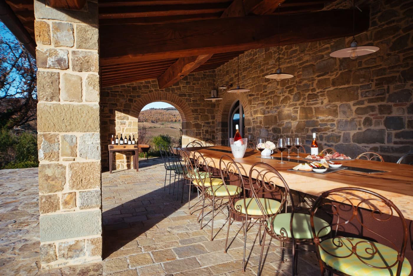Villa Pianvecchio — luxury villa photo 2