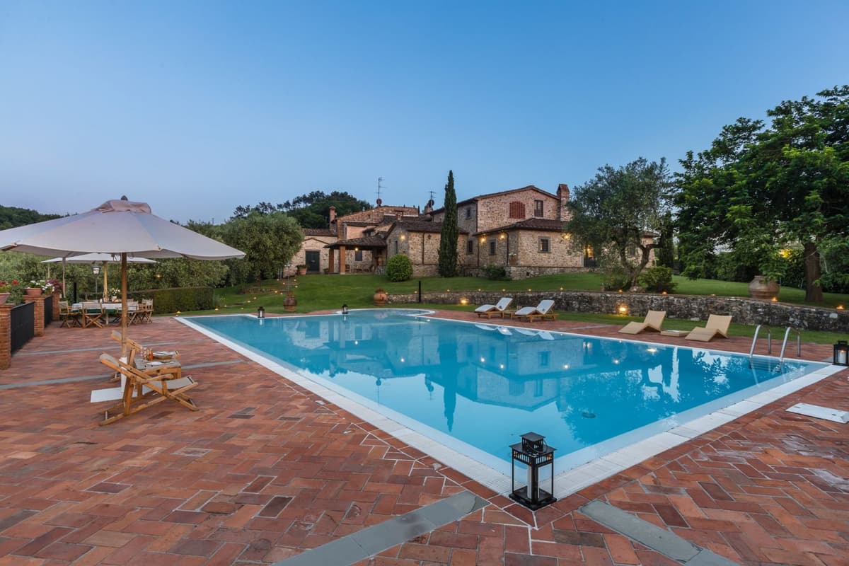 Villa Dell’Angelo — luxury villa photo 25