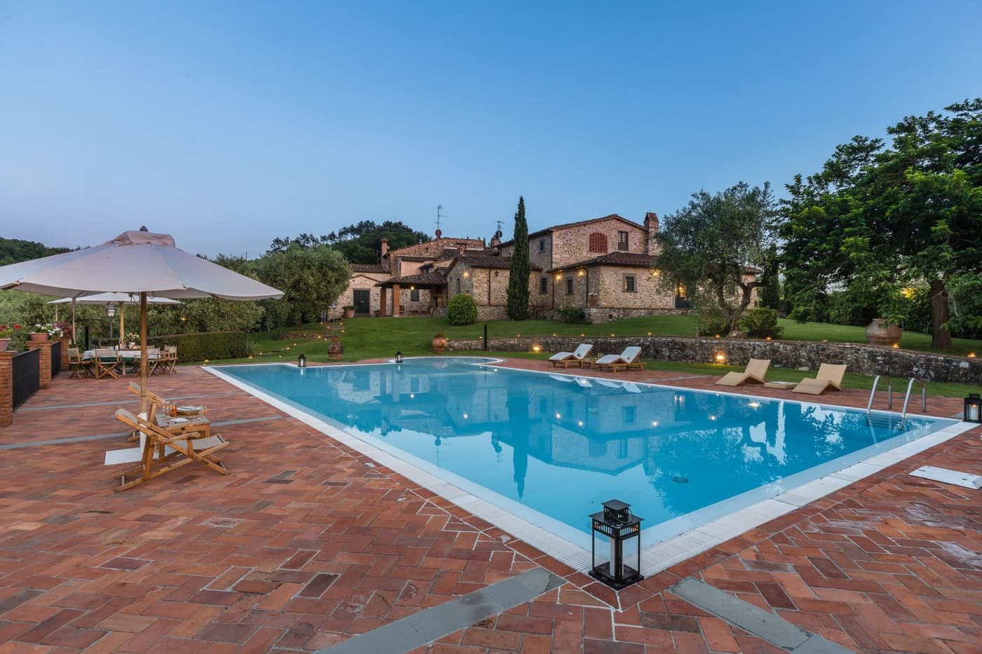 Villa Dell’Angelo — luxury villa photo 25