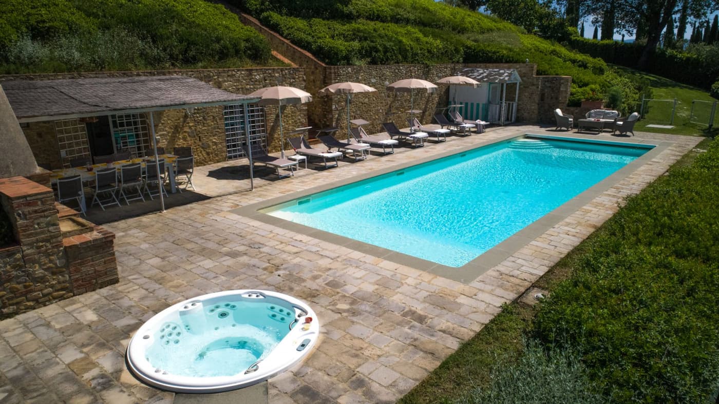 Villa Chianti Fornace — luxury villa photo 1