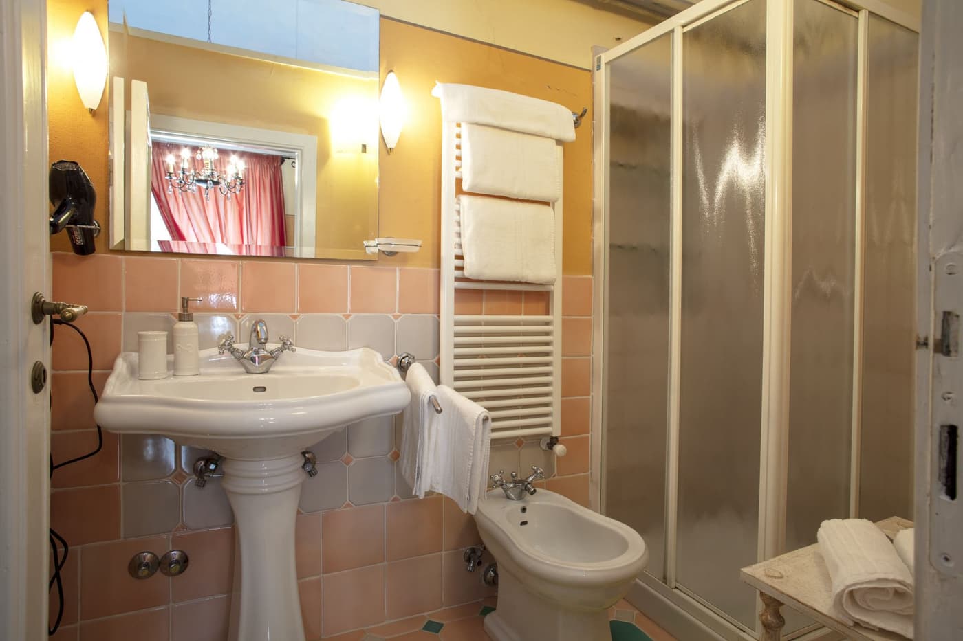 Villa Poggioasciolo — luxury villa photo 1