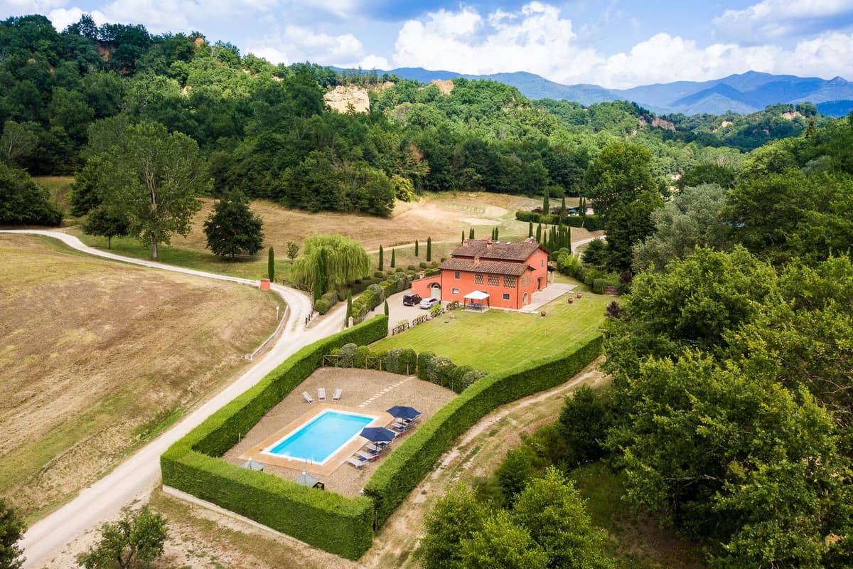Villa Casa Rossa — luxury villa photo 1