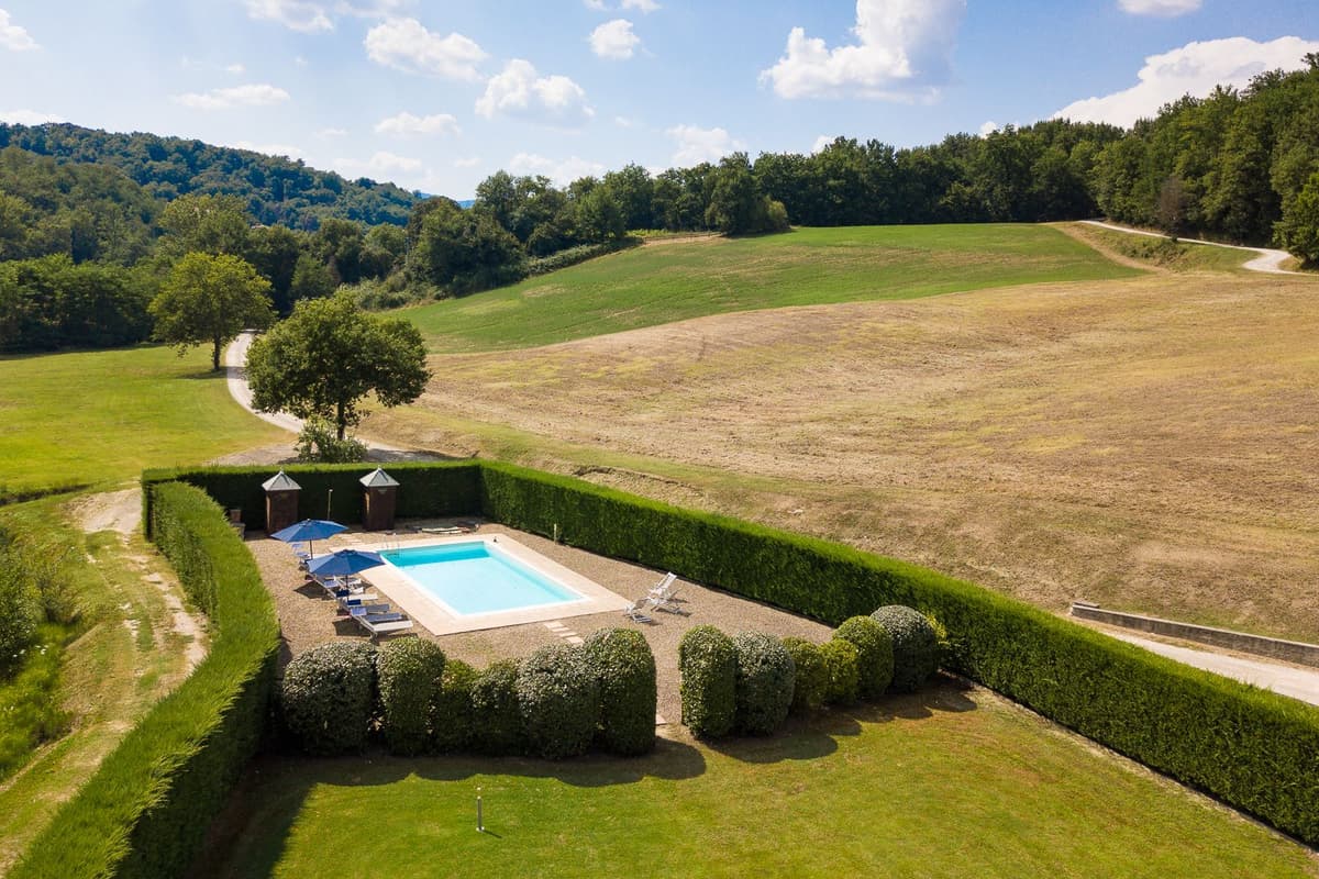 Villa Casa Rossa — luxury villa photo 35