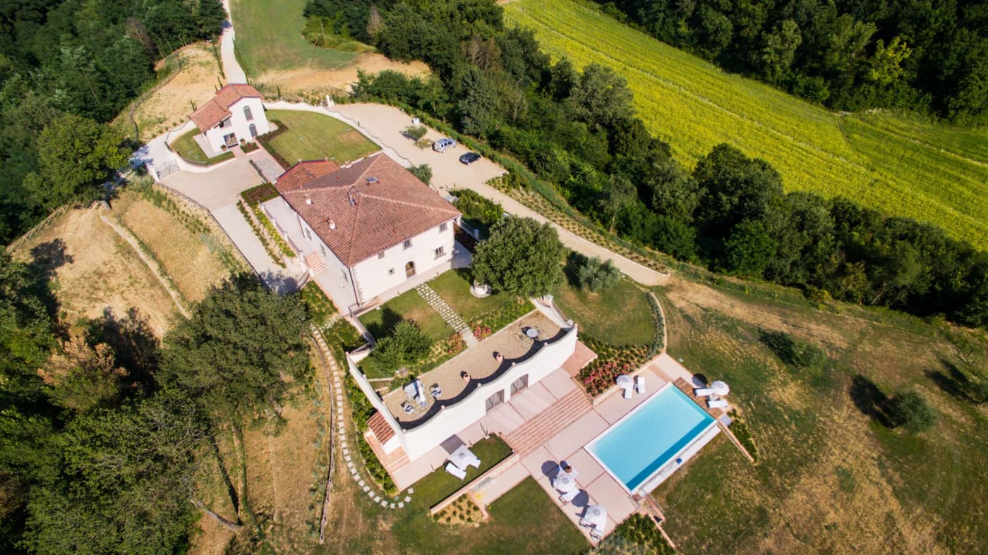 Villa Il Palagio — luxury villa photo 1