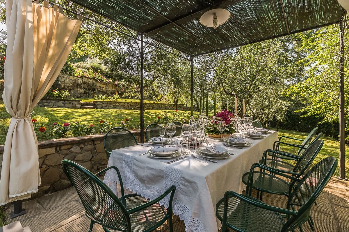 Villa Torre Del Cielo-Monterchi — luxury villa photo 2