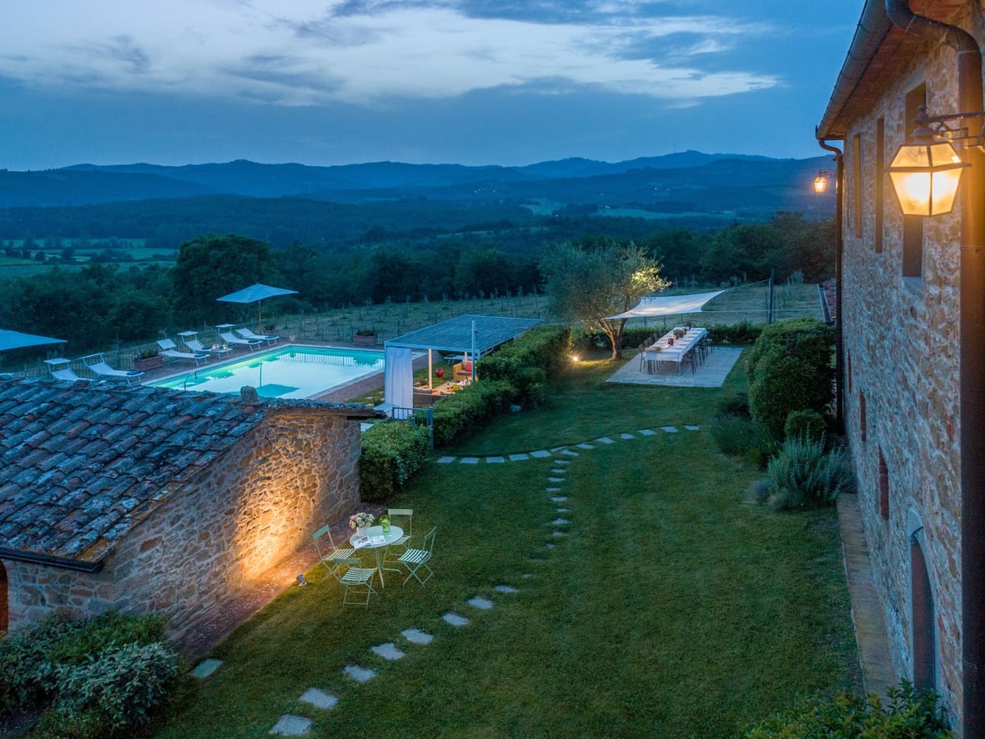 Villa Borgo Gerlino — luxury villa photo 2