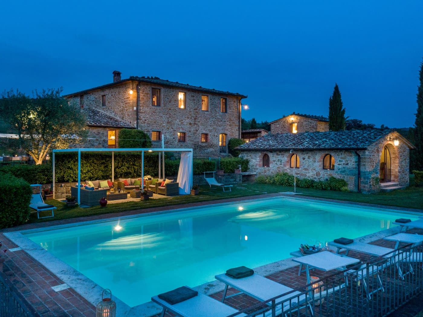 Villa Borgo Gerlino — luxury villa photo 3