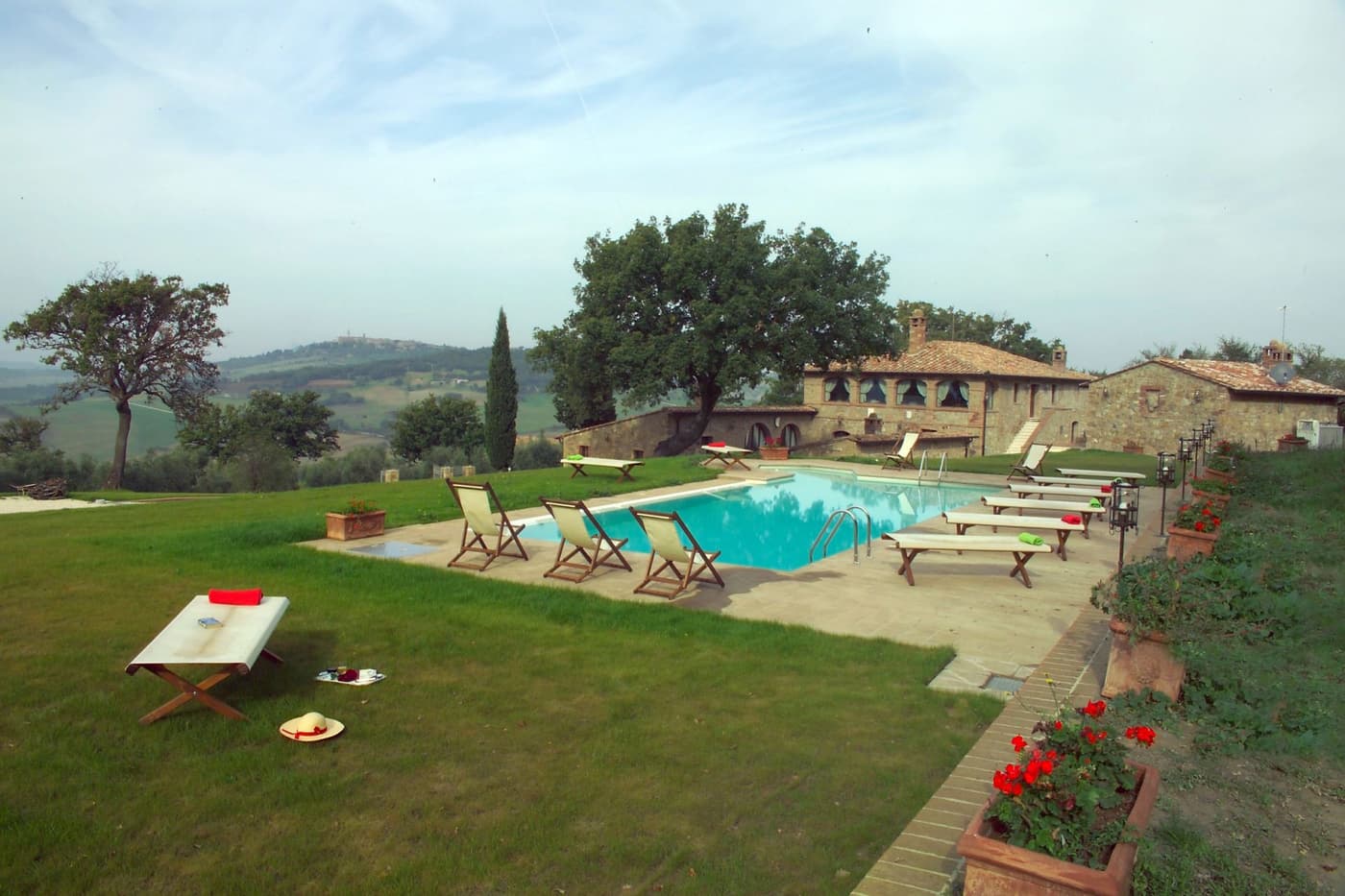 Villa Le Fontanelle — luxury villa photo 1