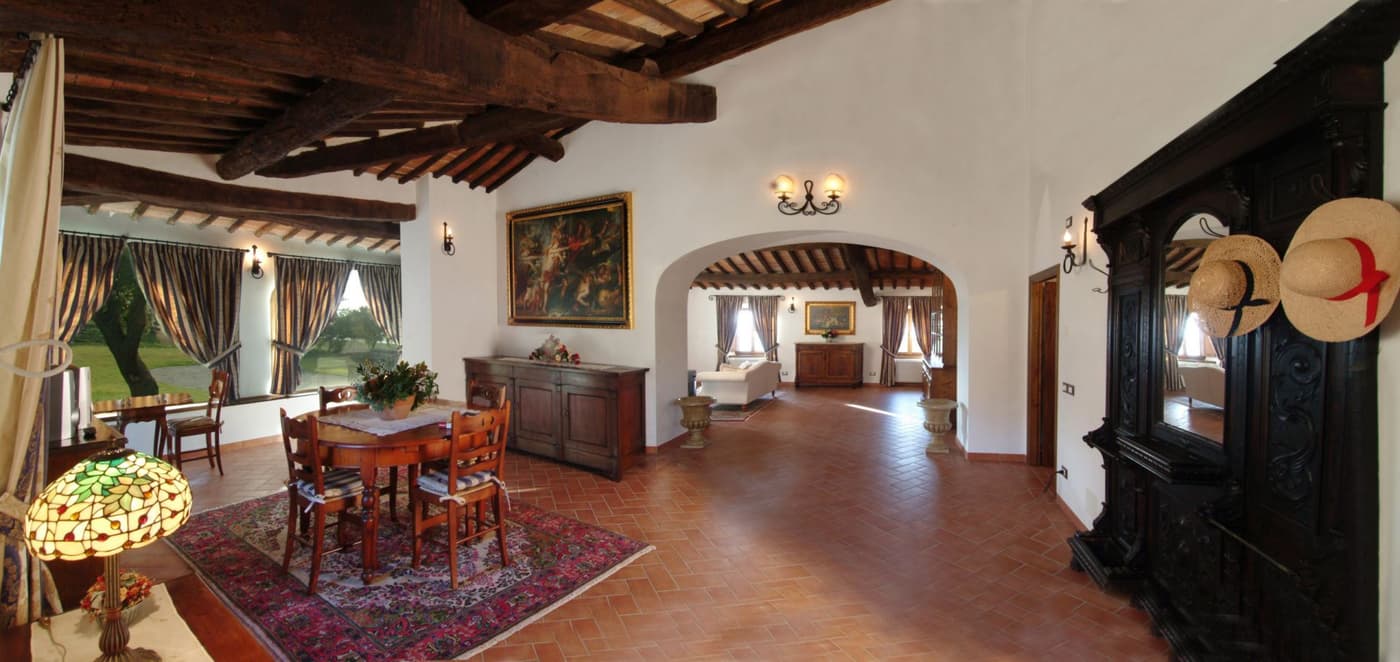 Villa Le Fontanelle — luxury villa photo 18