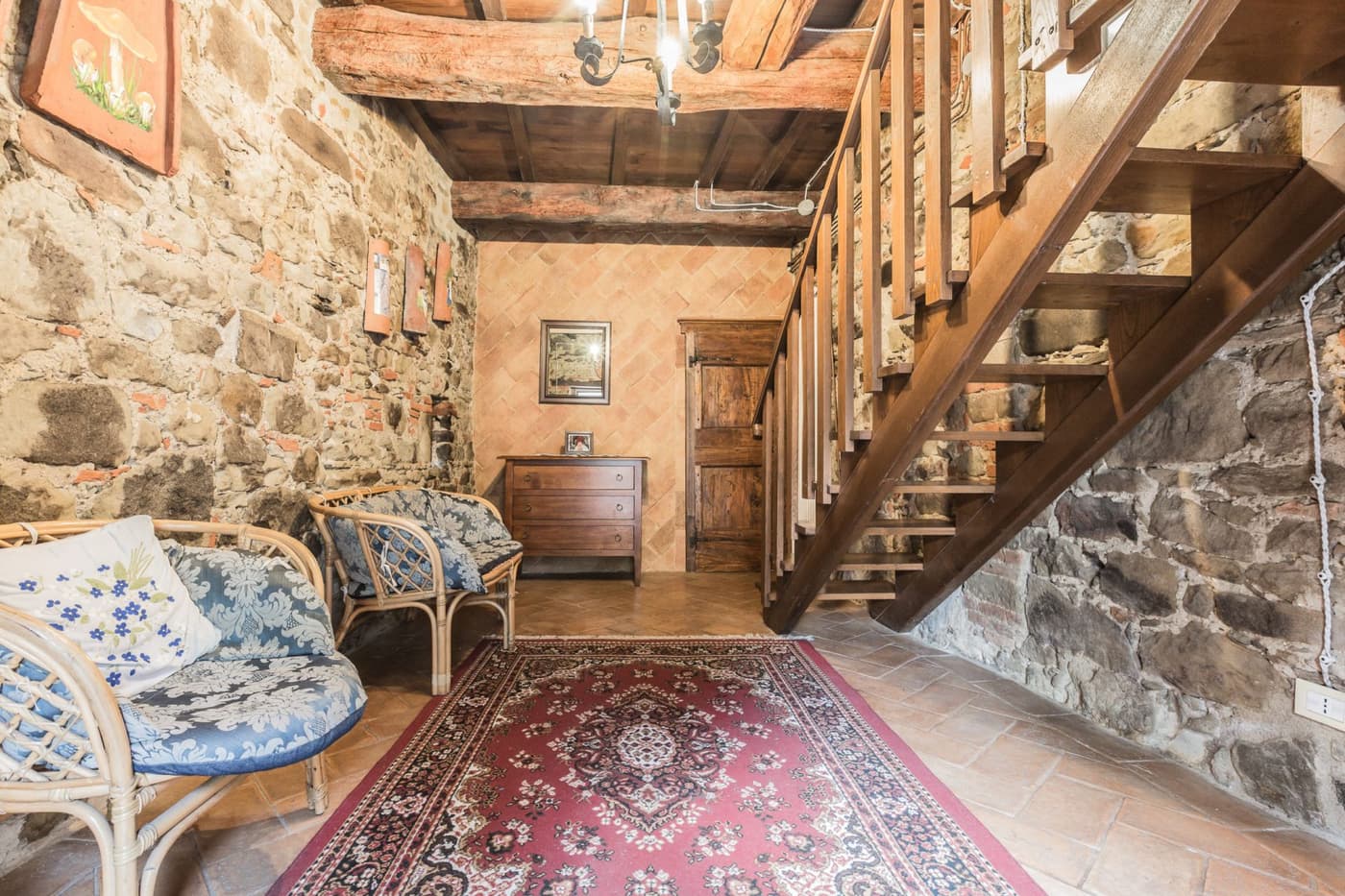 Villa Torre Del Cielo-Monterchi — luxury villa photo 30