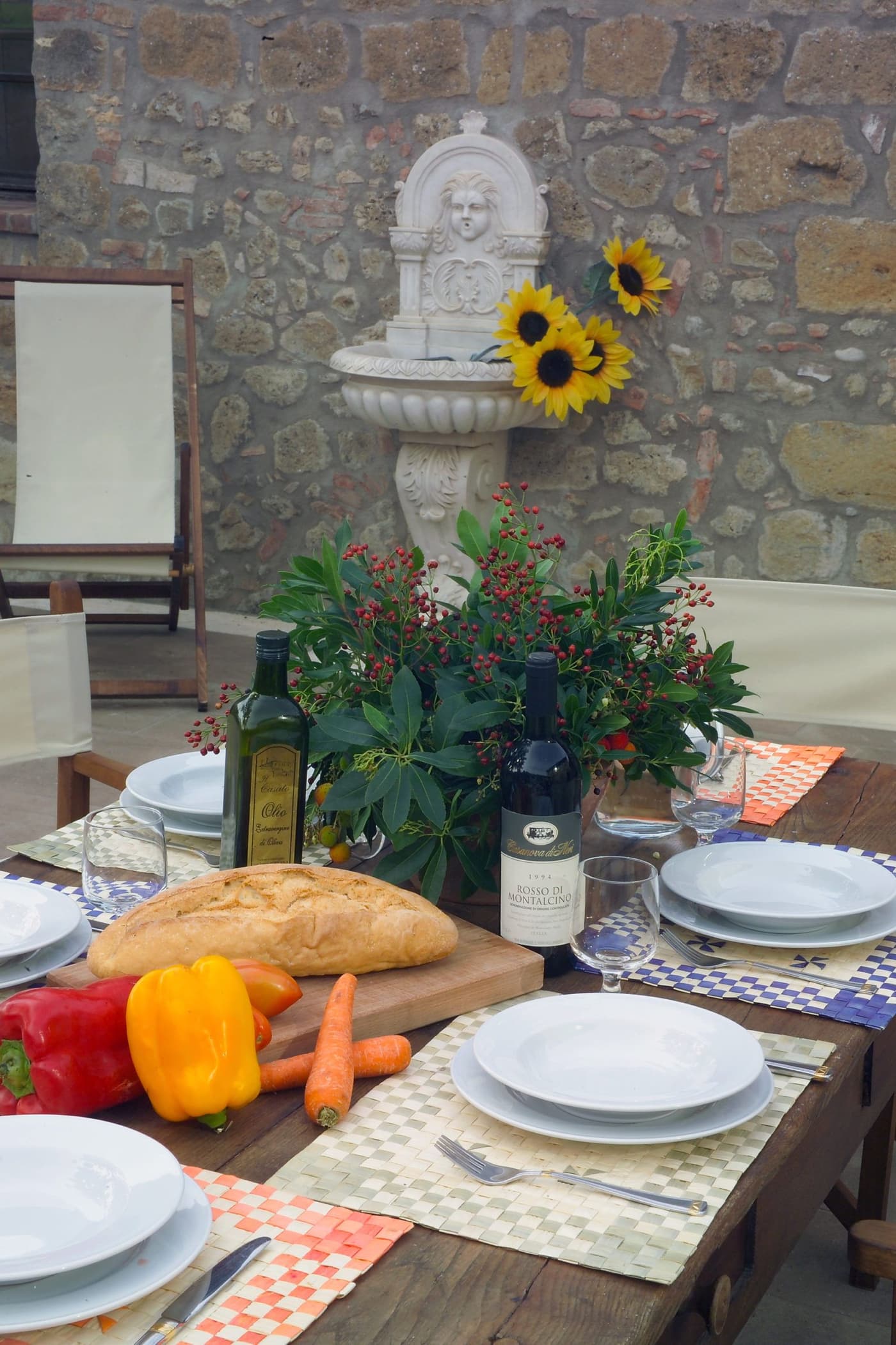 Villa Le Fontanelle — luxury villa photo 3