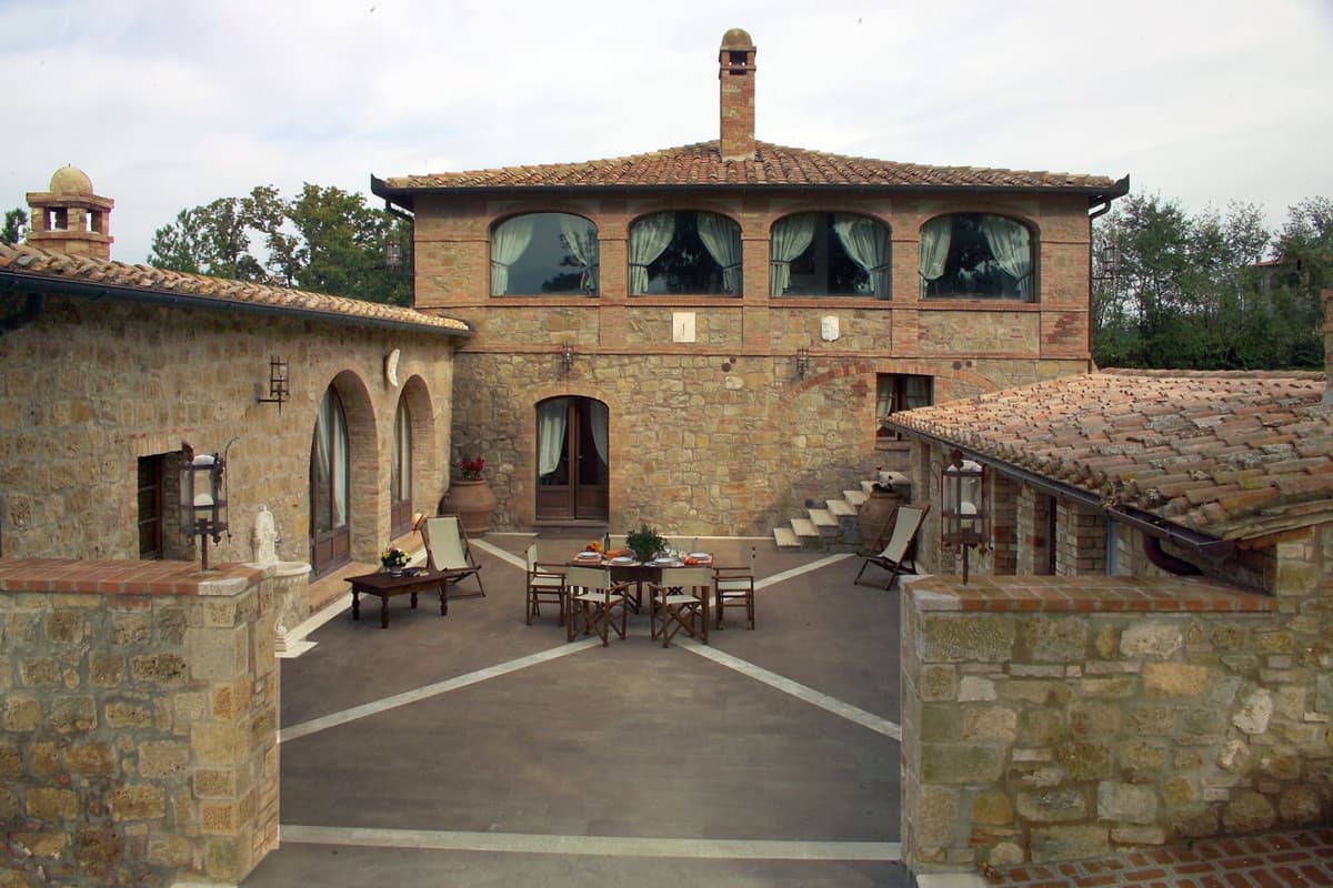 Villa Le Fontanelle — luxury villa photo 2