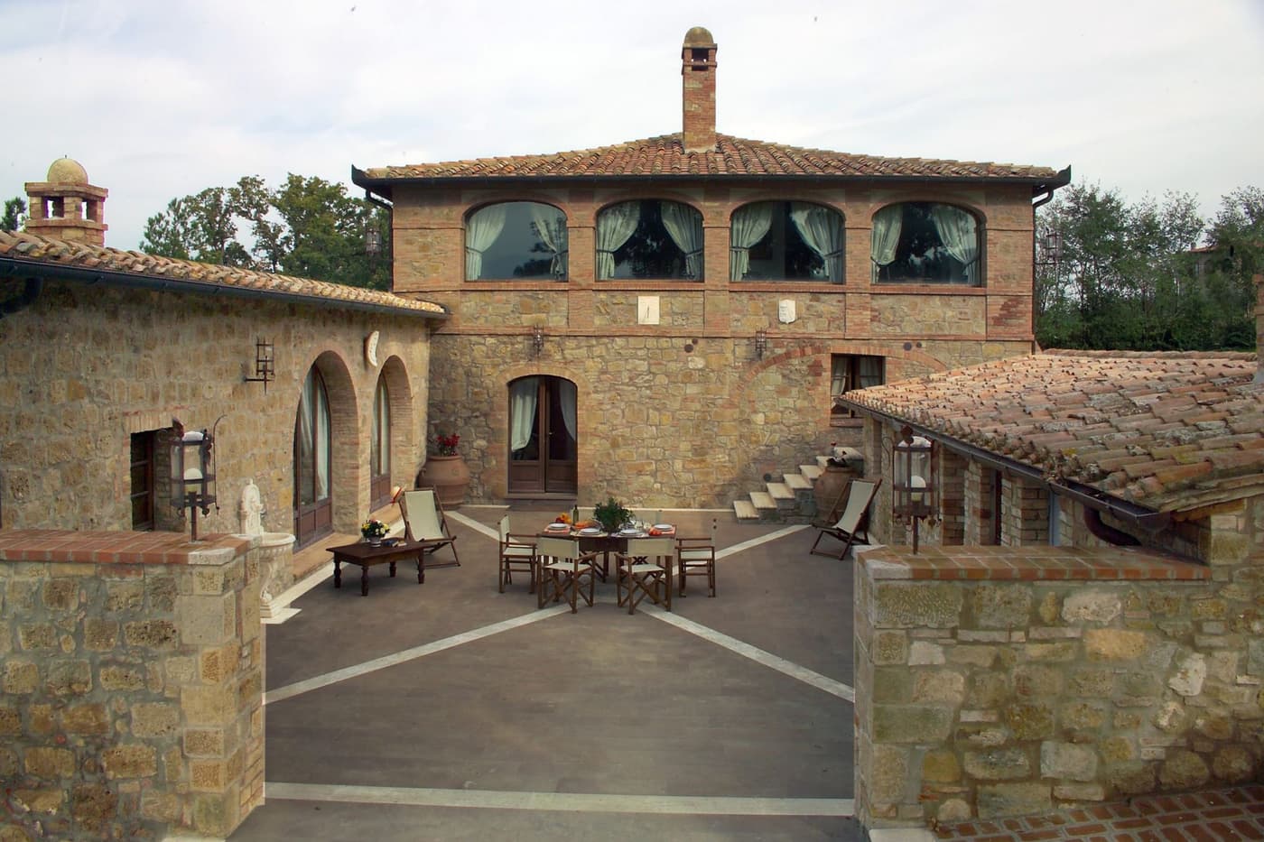 Villa Le Fontanelle — luxury villa photo 2