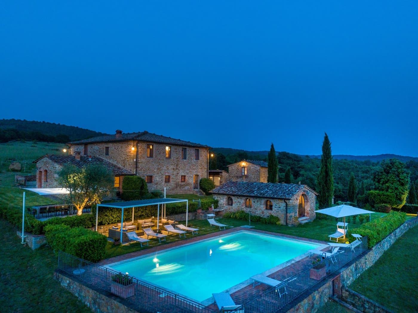 Villa Borgo Gerlino — luxury villa photo 1
