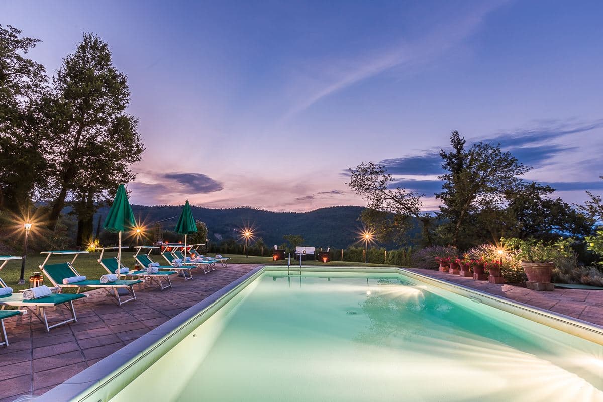 Villa Torre Del Cielo-Monterchi — luxury villa photo 3