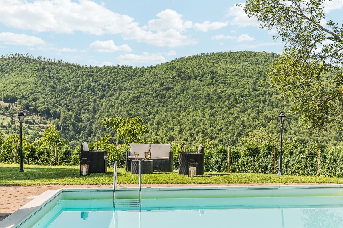 Villa Torre Del Cielo-Monterchi — luxury villa photo 1