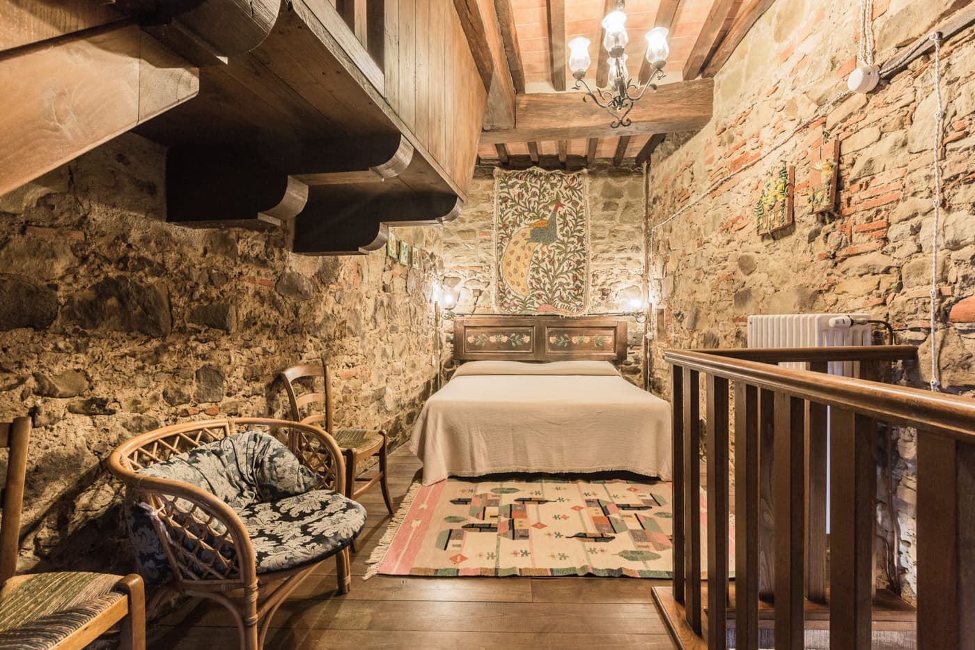 Villa Torre Del Cielo-Monterchi — luxury villa photo 29