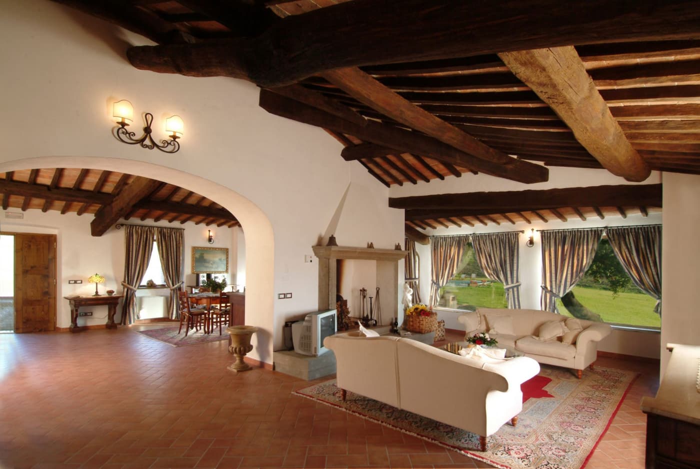 Villa Le Fontanelle — luxury villa photo 19