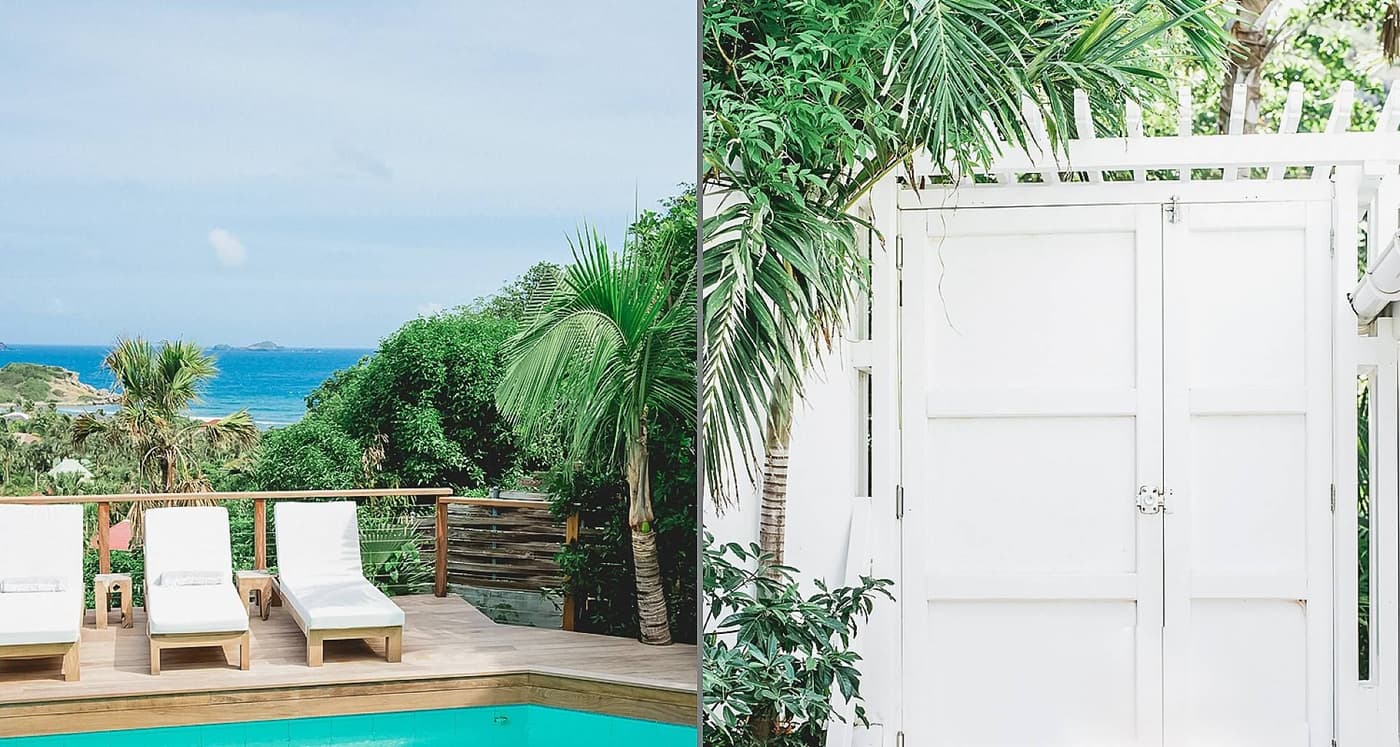 Villa Les Palmiers — luxury villa photo 1