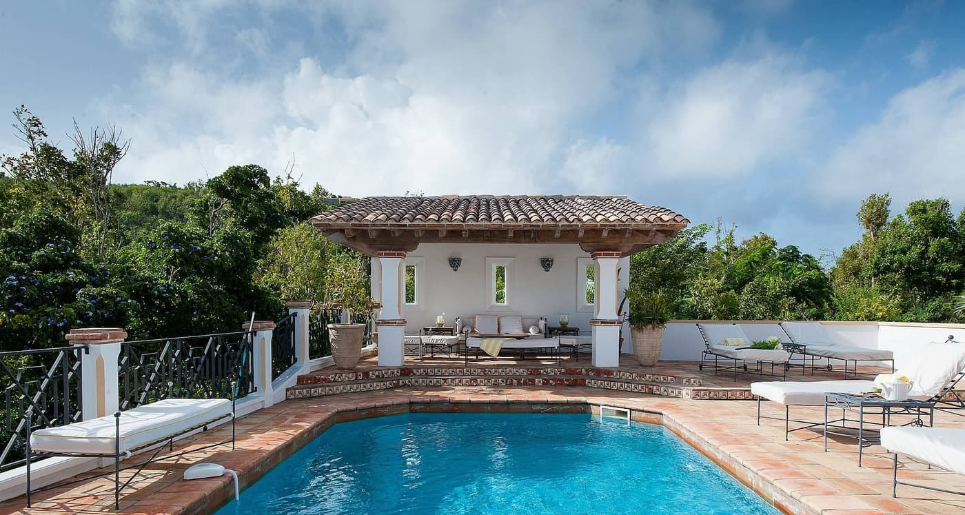 Villa Maison Mexicaine — luxury villa photo 1