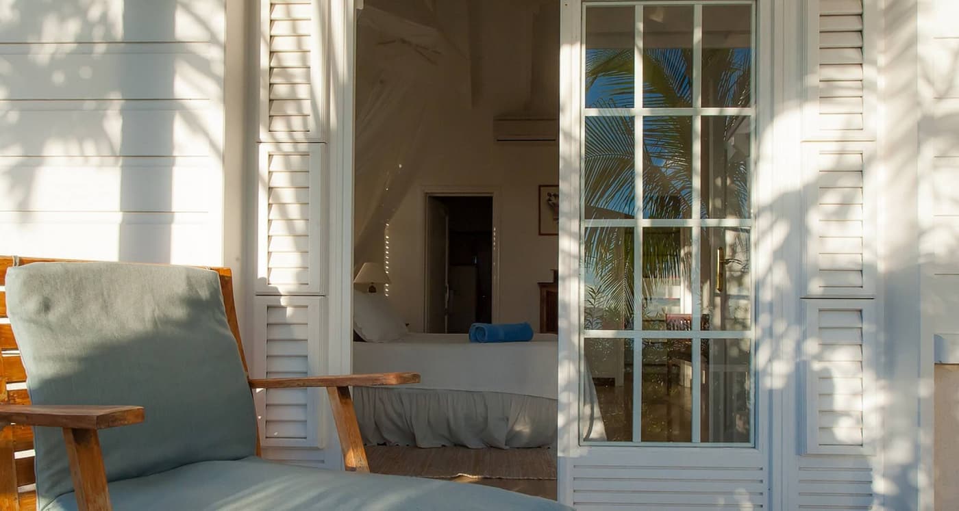 Villa Calypso-Anse des Cayes — luxury villa photo 1