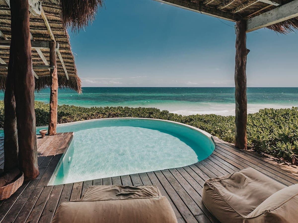 Villa Casa Palapa — luxury villa photo 1