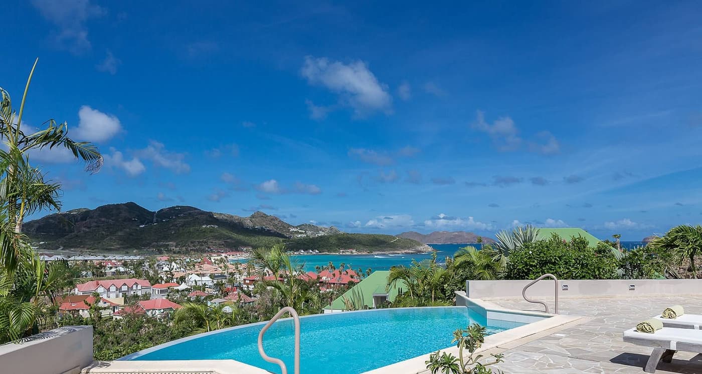 Villa Style and St. Barth — luxury villa photo 1