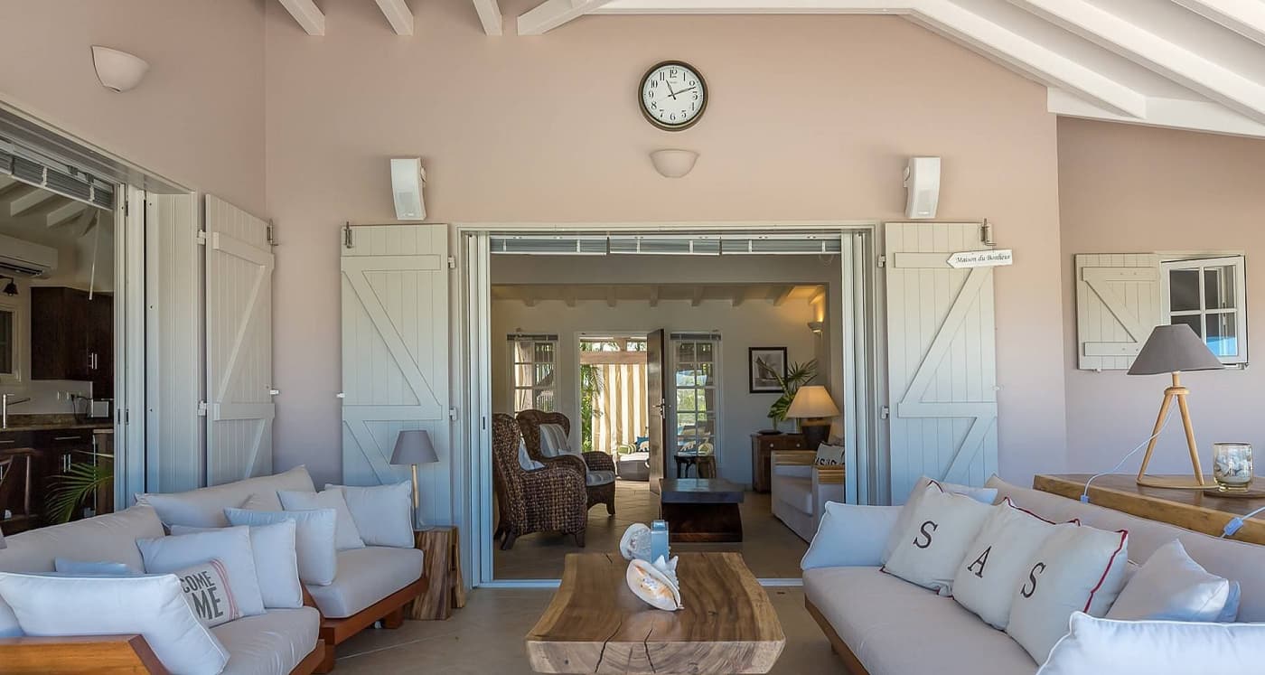 Villa Style and St. Barth — luxury villa photo 21