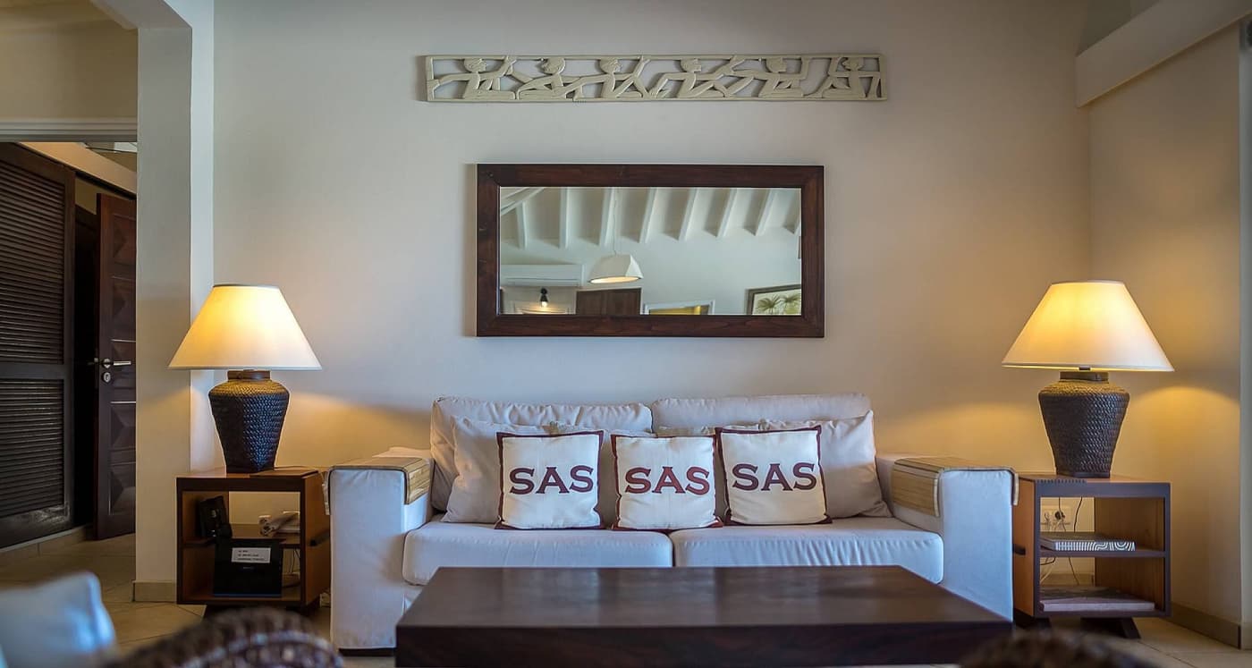 Villa Style and St. Barth — luxury villa photo 3