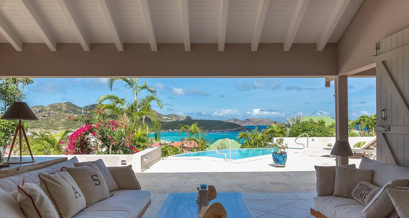 Villa Style and St. Barth — luxury villa photo 22