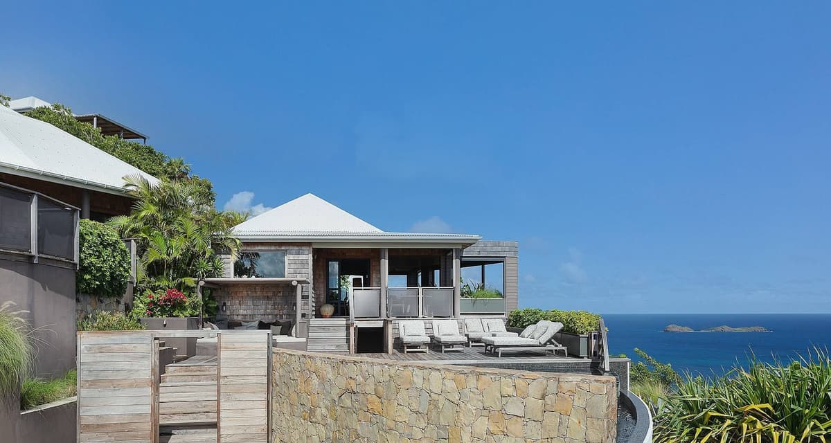 Villa Nomade — luxury villa photo 1