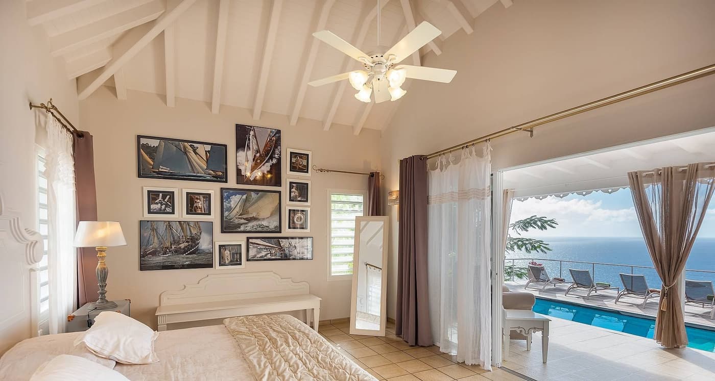 Villa Ti Moun — luxury villa photo 1
