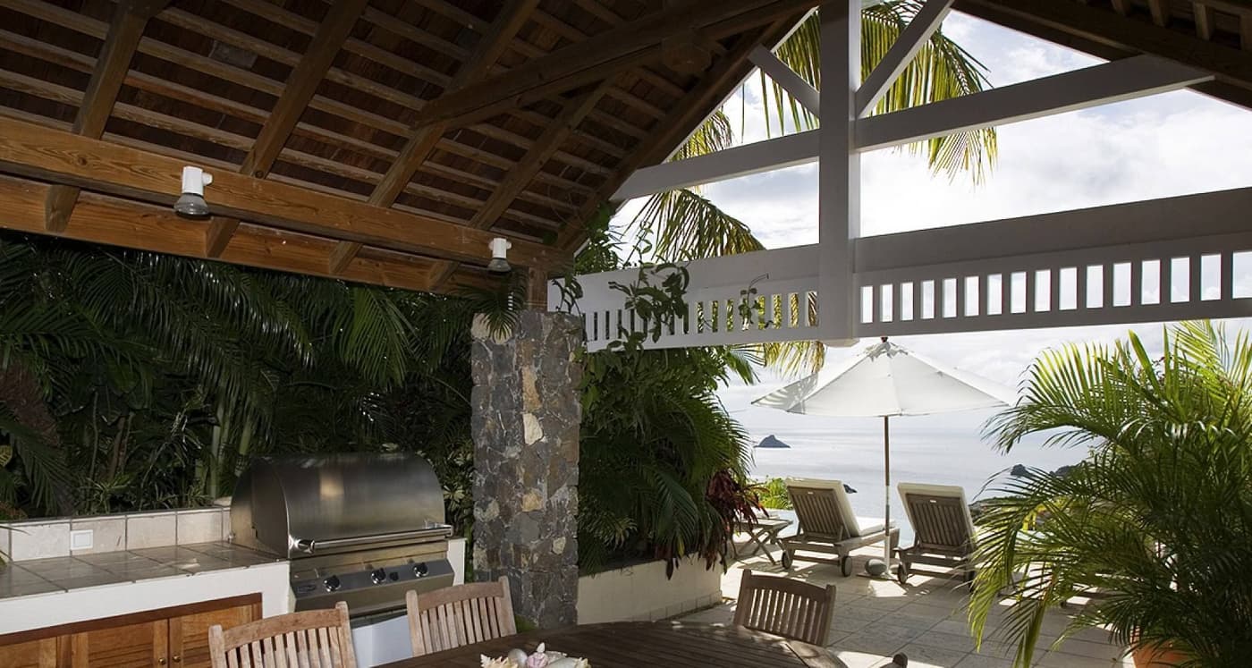 Villa Des Amis — luxury villa photo 3