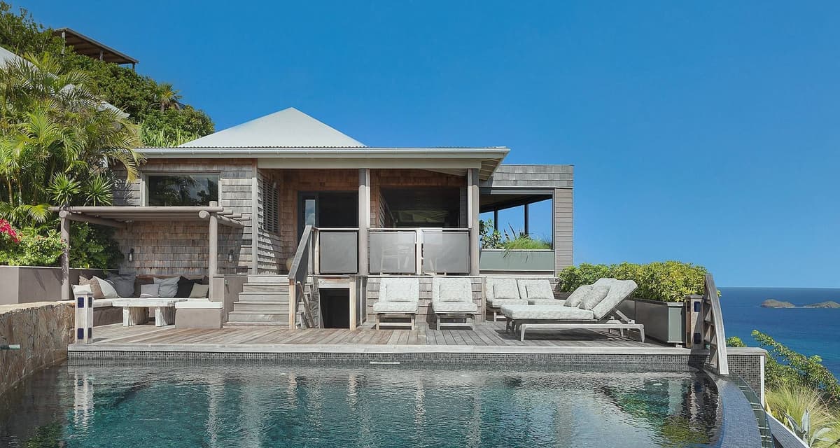 Villa Nomade — luxury villa photo 1