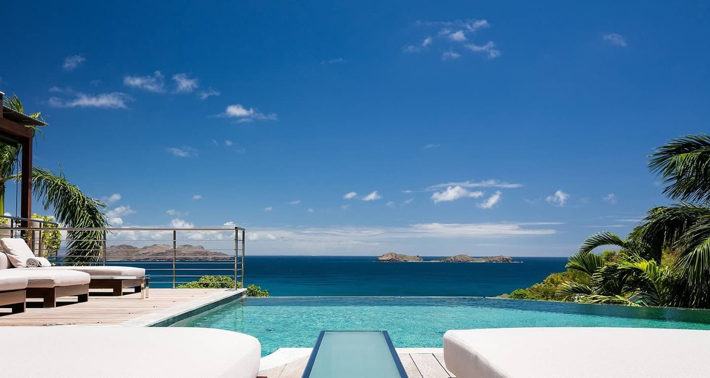 Villa Castle Rock — luxury villa photo 1
