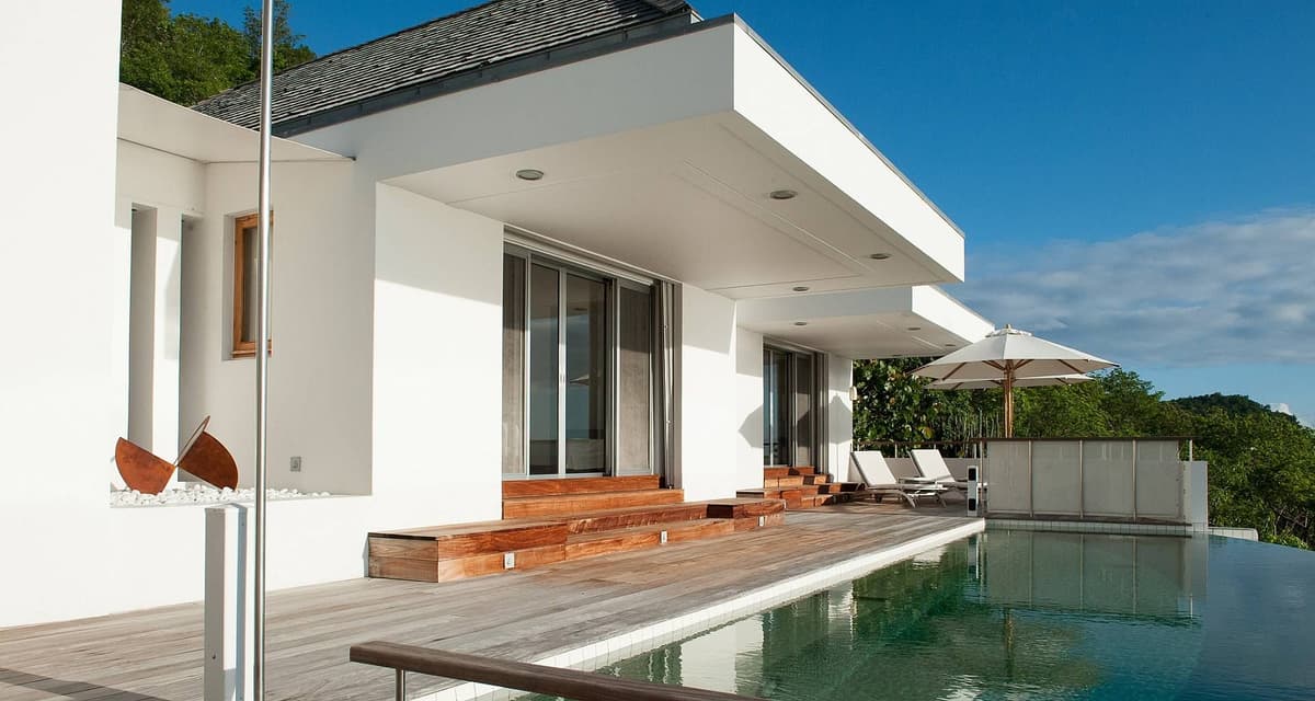 Villa Le Phare — luxury villa photo 1