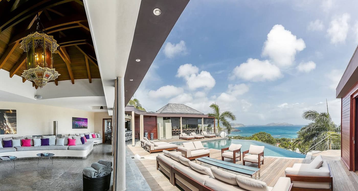 Villa Castle Rock — luxury villa photo 36