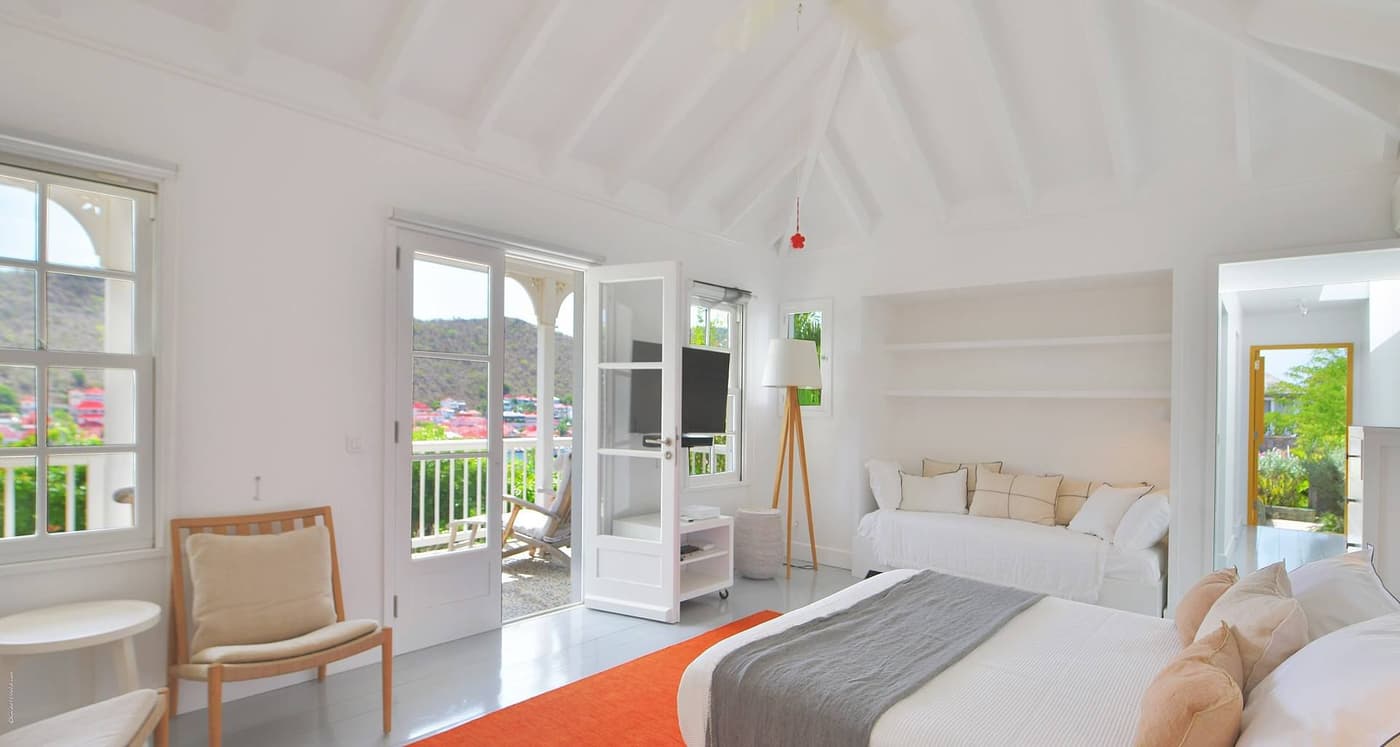 Villa Gustavia Views — luxury villa photo 3