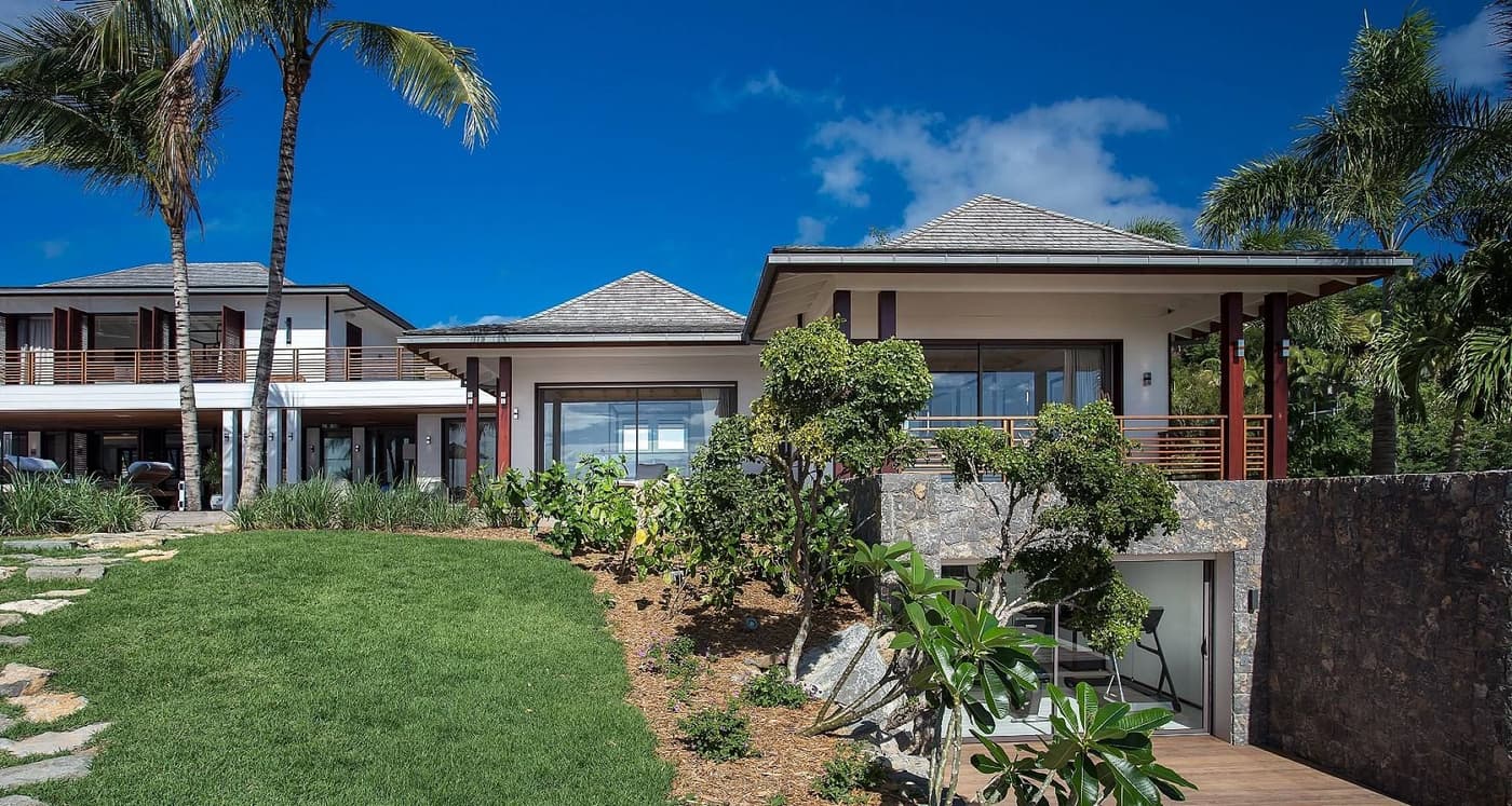 Villa Maison Blanc Bleu — luxury villa photo 39