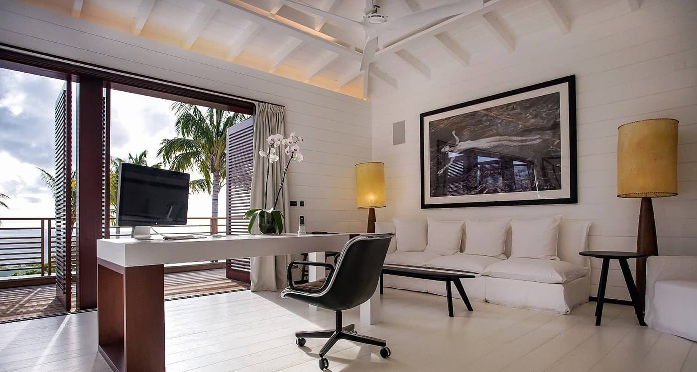 Villa Maison Blanc Bleu — luxury villa photo 2