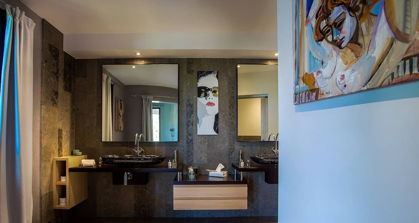 Villa Castle Rock — luxury villa photo 1