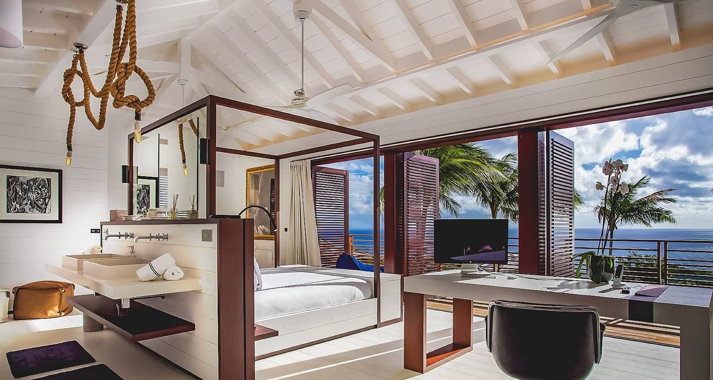 Villa Maison Blanc Bleu — luxury villa photo 3