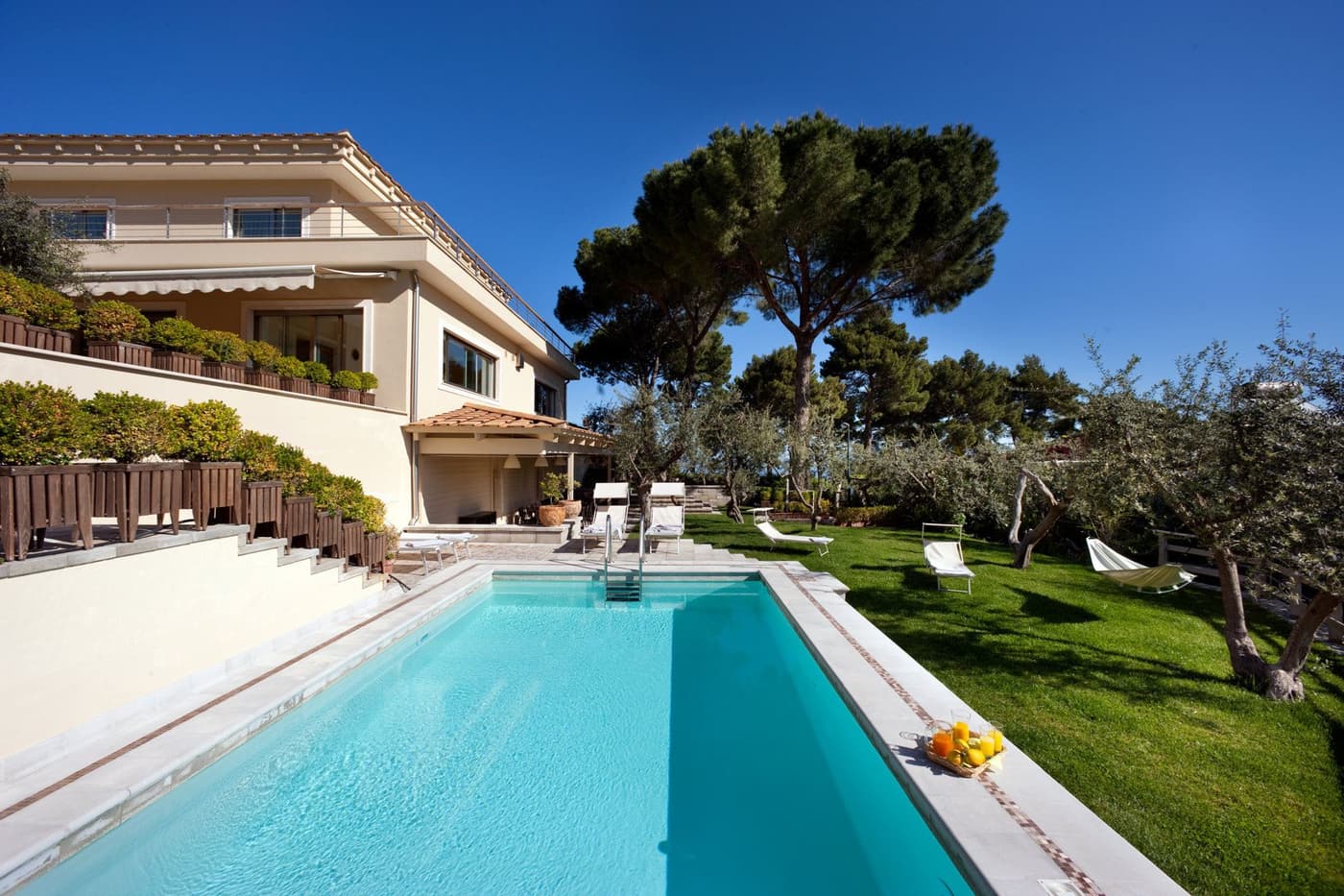 Villa Antonella — luxury villa photo 1